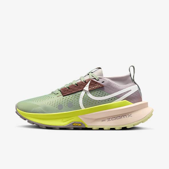 Green Running Shoes. Nike IN